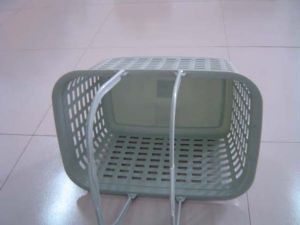 injection mold for washing basket